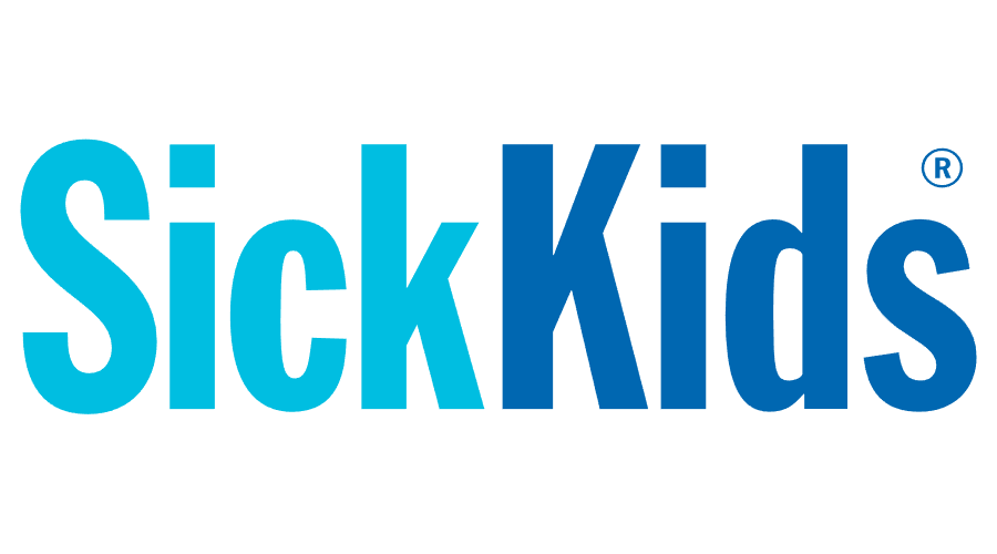 the hospital for sick children sickkids vector logo